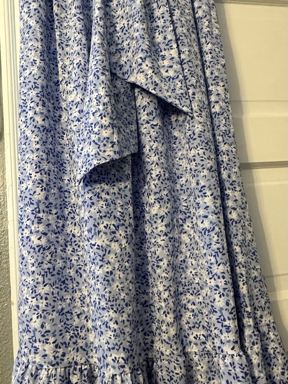 Aifer smocked boutique Maxi Dress - Picture 2 of 4